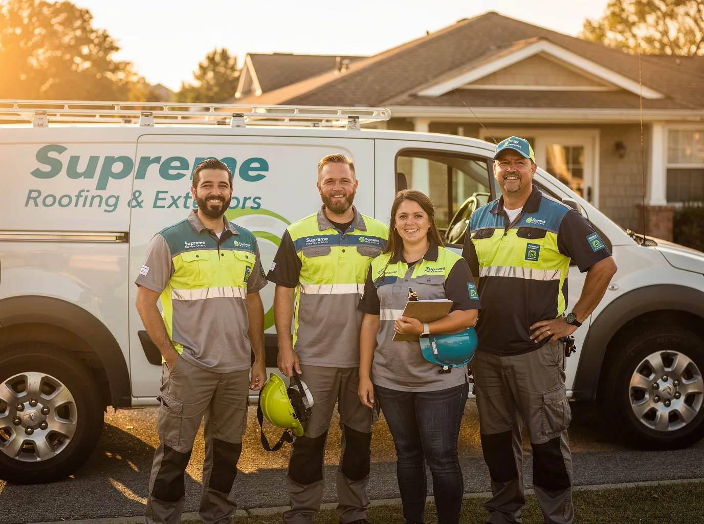 Roof Replacement company in Boykins, VA